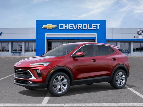 New 2026 Buick Encore GX Preferred w/ Comfort Package AWD/4WD image 2