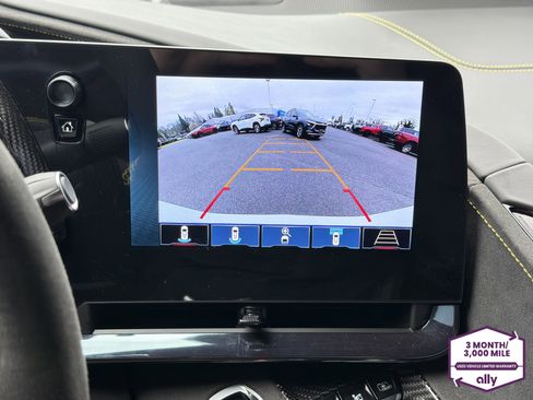 Used 2024 Chevrolet Corvette Z06 w/ Stealth Interior Trim Package image 21