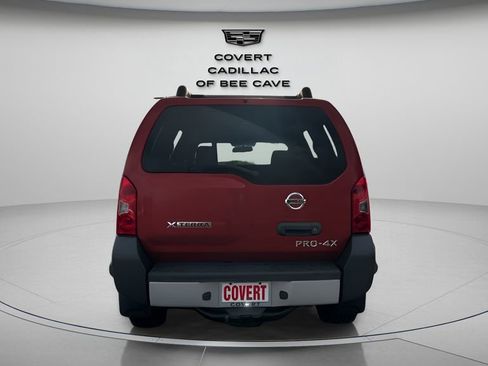 Used 2012 Nissan Xterra PRO-4X w/ Pro-4x Leather Pkg image 7