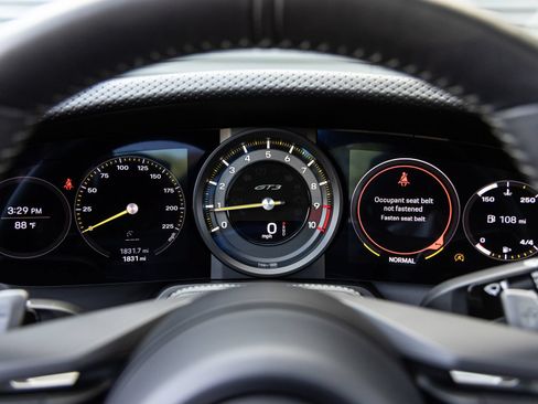 Certified 2022 Porsche 911 GT3 RWD image 13