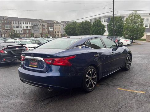 Used 2018 Nissan Maxima 3.5 SL FWD image 12