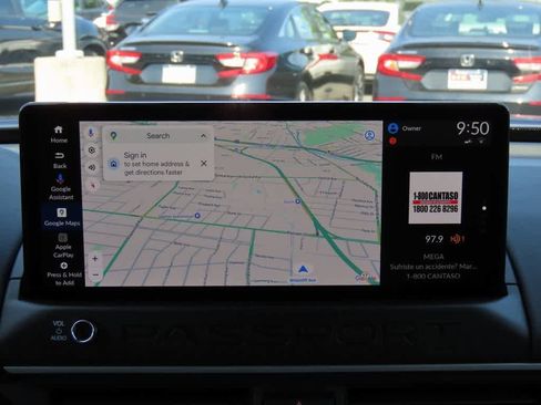 New 2026 Honda Passport RTL image 17