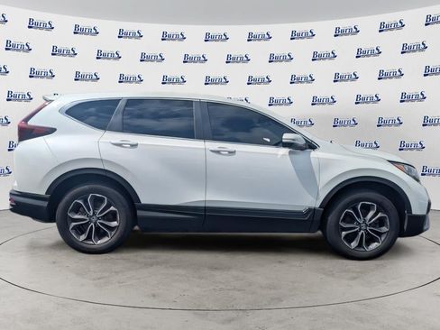 Used 2020 Honda CR-V EX-L image 2