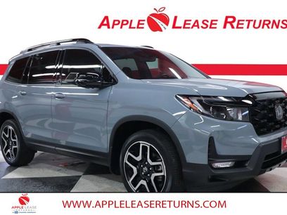 Used 2023 Honda Passport Elite
