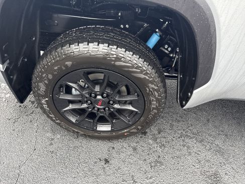 New 2026 Toyota Tundra Limited w/ TRD Off-Road Package AWD/4WD image 11