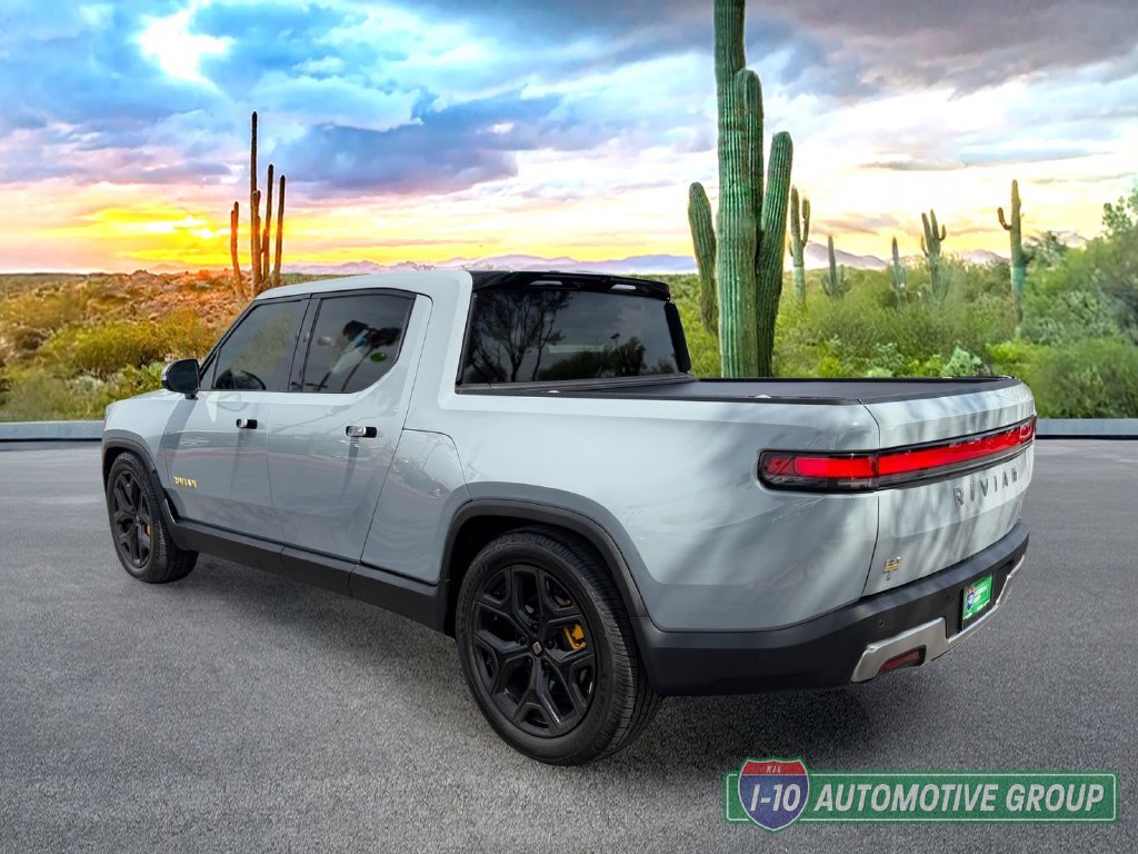 Used 2023 Rivian R1T Adventure Quad AWD/4WD image 7