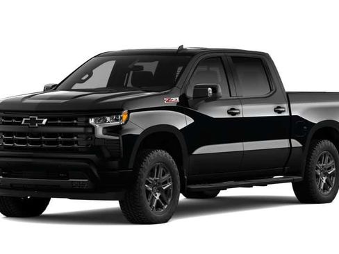 New 2026 Chevrolet Silverado 1500 RST w/ Safety Package image 26