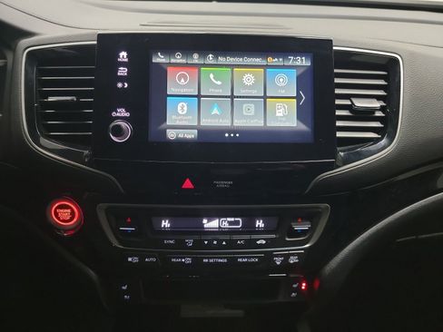 Certified 2023 Honda Passport Elite image 21