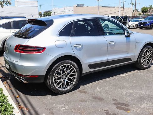 Used 2018 Porsche Macan S AWD/4WD image 6