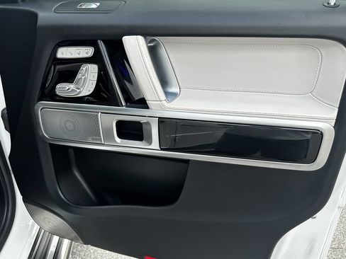 Certified 2022 Mercedes-Benz G 550 image 16