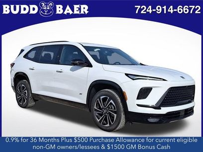 New 2026 Buick Enclave Sport Touring w/ Power Package