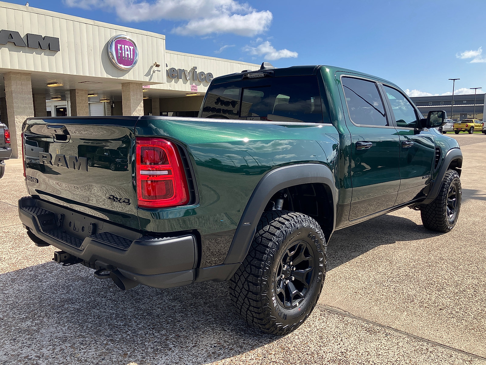 New 2026 RAM 1500 RHO w/ RHO Level 1 Equipment Group AWD/4WD image 7