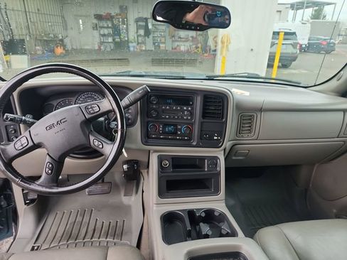 Used 2007 GMC Sierra 3500 SLT RWD image 12
