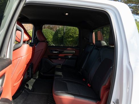 Used 2025 RAM 1500 Rebel w/ Rebel Level 1 Equipment Group image 18