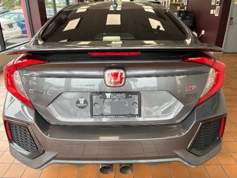 Used 2017 Honda Civic Si image 11