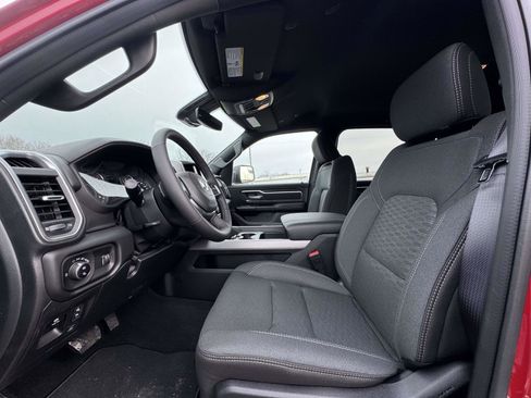 New 2026 RAM 1500 Big Horn AWD/4WD image 20
