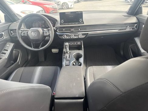 Used 2025 Honda Civic Sport image 8