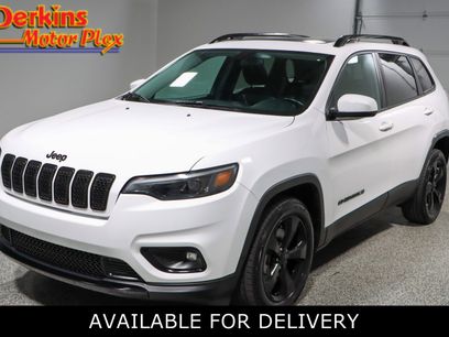 Used 2020 Jeep Cherokee Latitude Plus