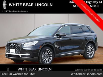 Certified 2024 Lincoln Corsair Reserve w/ Equipment Group 201A
