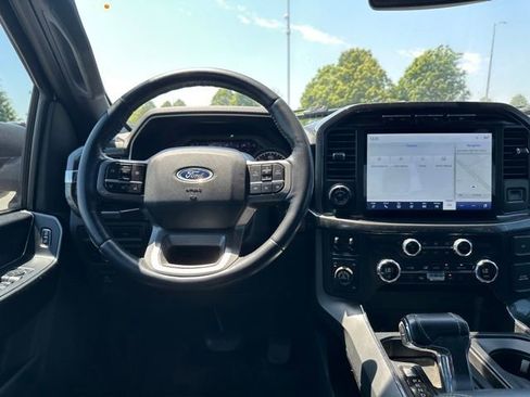 Used 2021 Ford F150 XLT w/ Equipment Group 302A High AWD/4WD image 10