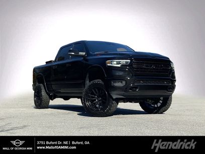 Used 2022 RAM 1500 Limited