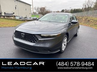 New 2025 Honda Accord LX video 1