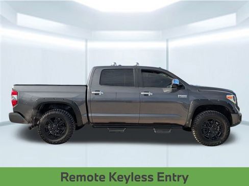Used 2019 Toyota Tundra Platinum image 8