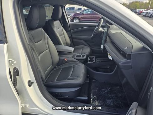 New 2025 Ford Mustang Mach-E Premium AWD/4WD image 13
