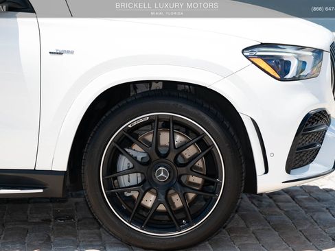 Used 2022 Mercedes-Benz GLE 53 AMG 4MATIC Coupe image 54