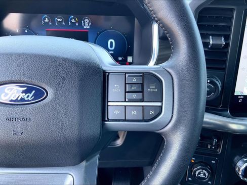 Used 2024 Ford F150 Lariat w/ FX4 Off-Road Package AWD/4WD image 25