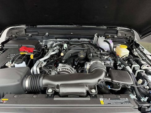 New 2025 Jeep Wrangler Unlimited Sport AWD/4WD image 14