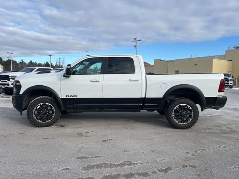 New 2026 RAM 2500 Rebel w/ Rebel Level 2 Equipment Group image 4