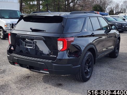 Used 2022 Ford Explorer Timberline image 6
