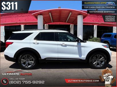 Used 2021 Ford Explorer XLT w/ Equipment Group 202A