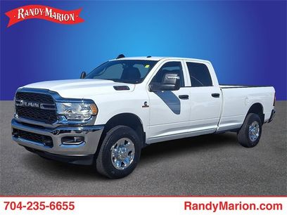 Used 2023 RAM 3500 Tradesman w/ Chrome Appearance Group