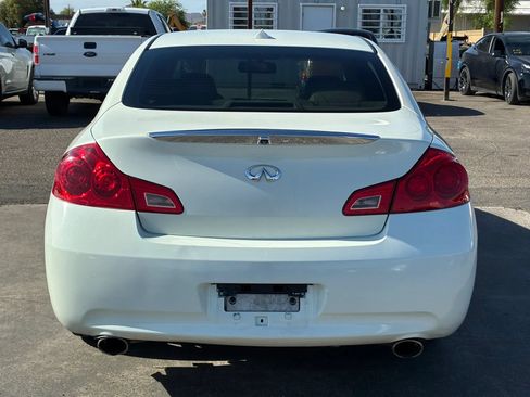 Used 2007 INFINITI G35 x Sedan w/ Premium Pkg AWD/4WD image 7