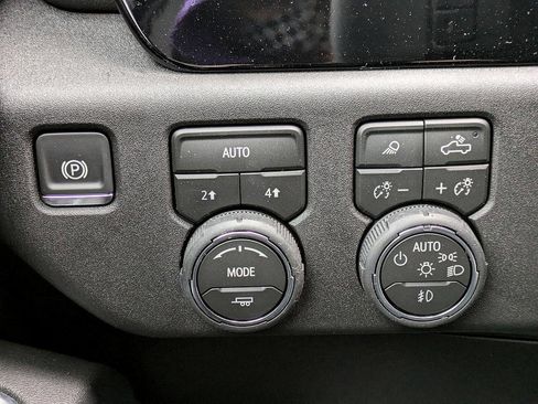 New 2026 Chevrolet Silverado 1500 LTZ image 16