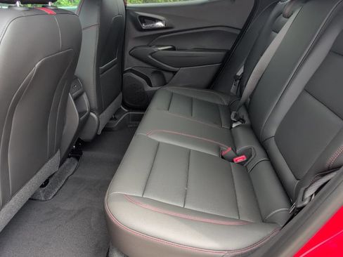 New 2026 Chevrolet Trax RS w/ Driver Confidence Package FWD image 6