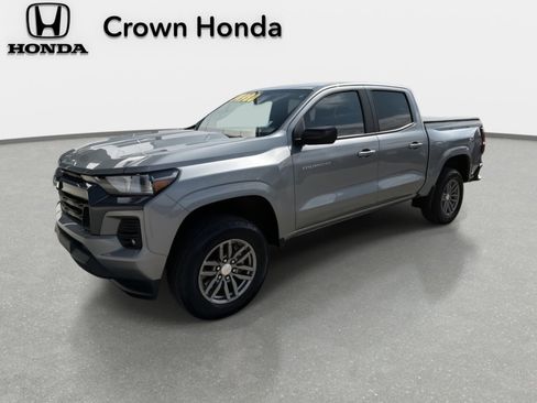 Used 2023 Chevrolet Colorado LT w/ LT Convenience Package II image 9