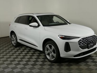 New 2025 Audi Q5 Premium Plus