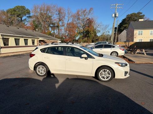 Used 2017 Subaru Impreza 2.0i Premium w/ BSD & Rcta/SRF/Eyesight image 2