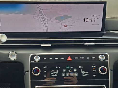 New 2026 Genesis GV80 2.5T AWD/4WD image 12