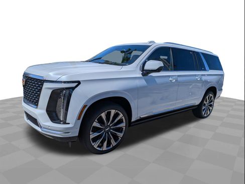 New 2026 Cadillac Escalade ESV Luxury image 8