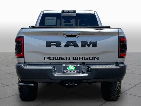 Used 2020 RAM 2500 Power Wagon AWD/4WD image 5