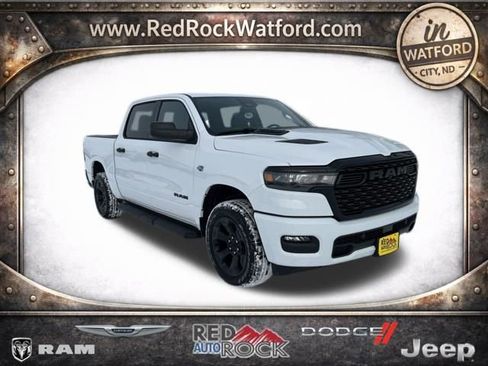 New 2026 RAM 1500 Express image 2