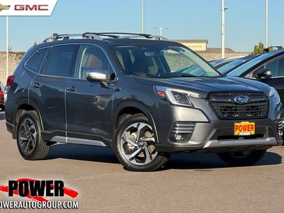 Used 2022 Subaru Forester Touring w/ Popular Package #2