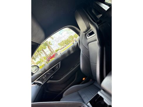 Used 2020 Jaguar F-TYPE Checkered Flag RWD image 16