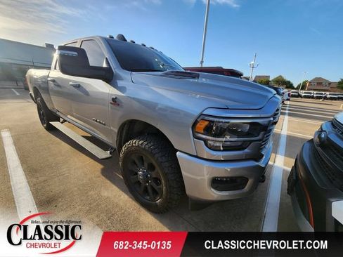 Used 2024 RAM 2500 Laramie w/ Night Edition AWD/4WD image 1
