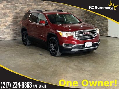 Used 2019 GMC Acadia SLT