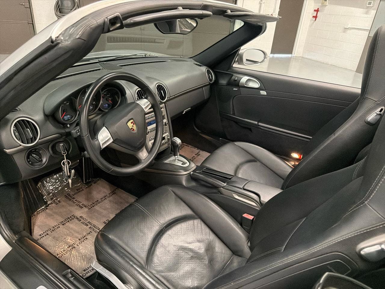 Used 2005 Porsche Boxster RWD image 21